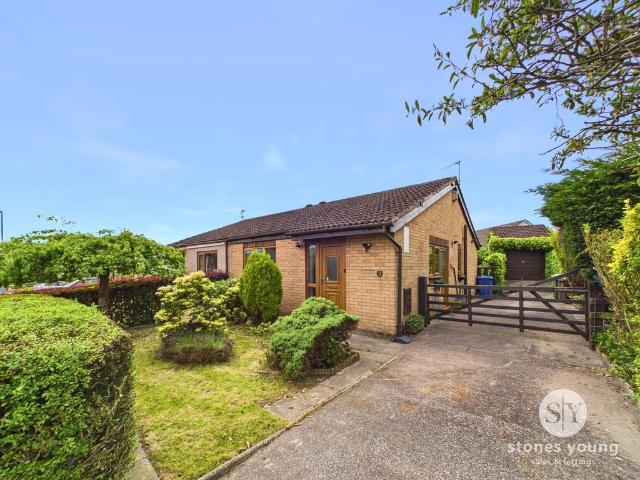 Bungalow for sale in Backburn, Lancashire