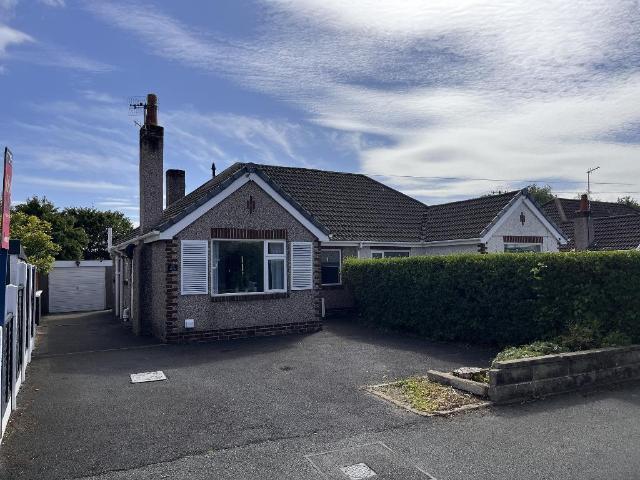 Bungalow for sale in Bare, Lancashire