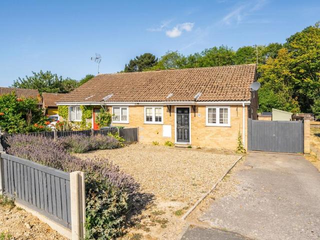 Bungalow for sale in Comers, Norfolk