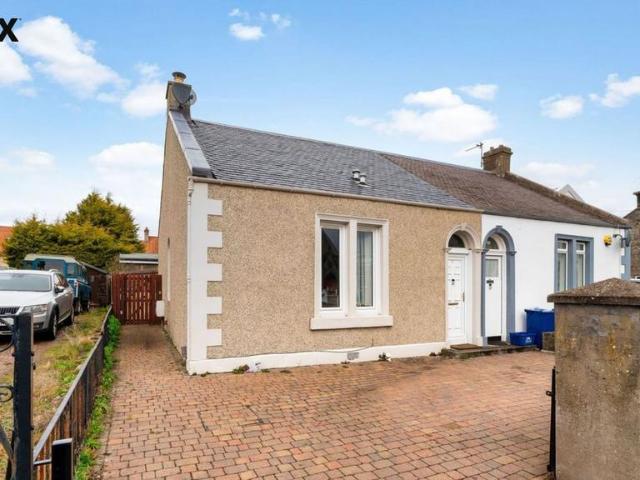 House for sale in Loanhead, Scotland