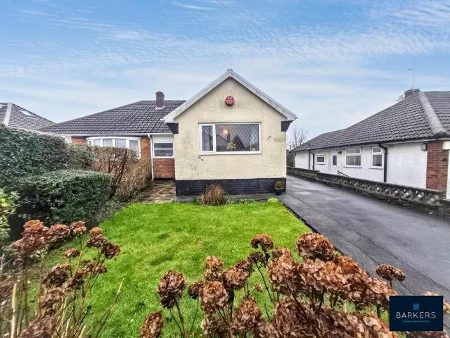 Bungalow for sale in Birstall Smithies, Heckmondwike