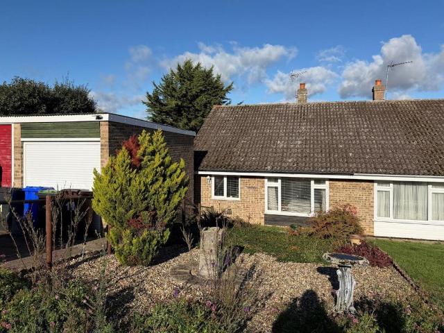 Bungalow for sale in Haverhill, West Suffolk