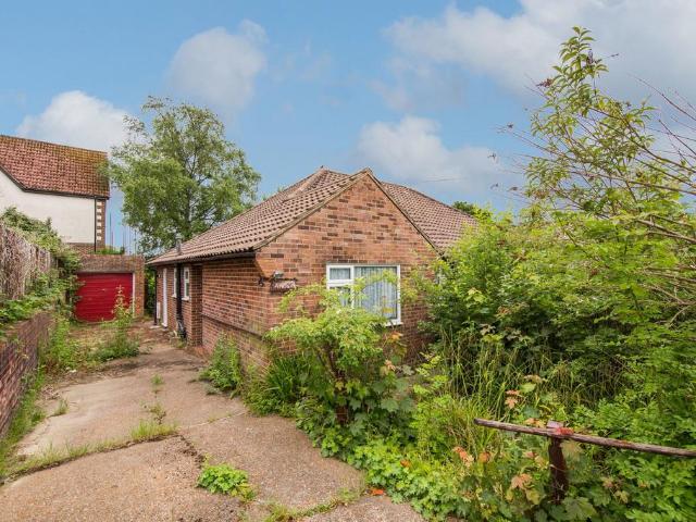 Bungalow for sale in Cross In Hand, East Sussex