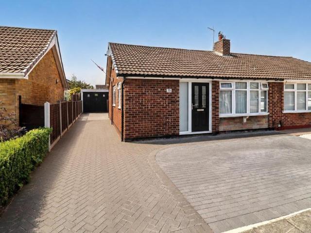 Bungalow for sale in Stockton-on-tees