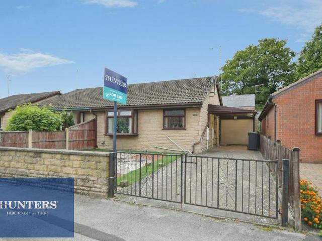 Bungalow for sale in Brampton, Loundsley Green