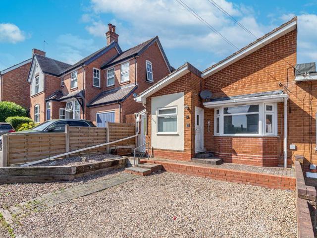 Bungalow for sale in Bromsgrove