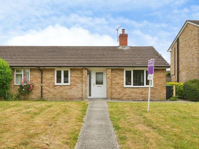 Bungalow for sale in Pewsey, Wiltshire