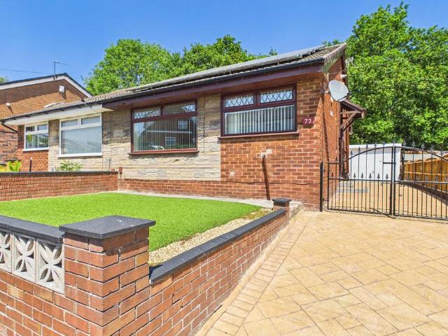 Bungalow for sale in Thatto Heath, St Helens