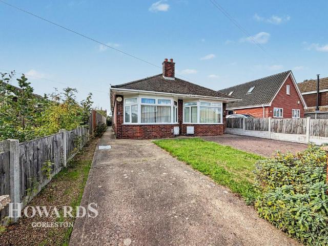 Bungalow for sale in Bradwell, Great Yarmouth
