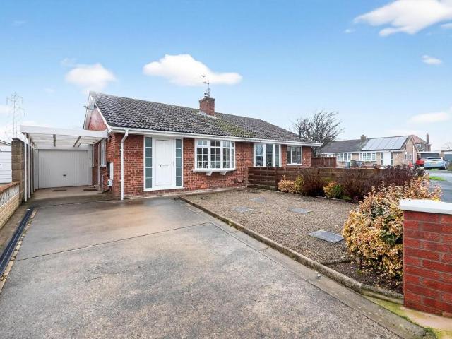 Bungalow for sale in York