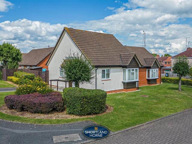 Bungalow for sale in Coundon, West Midlands