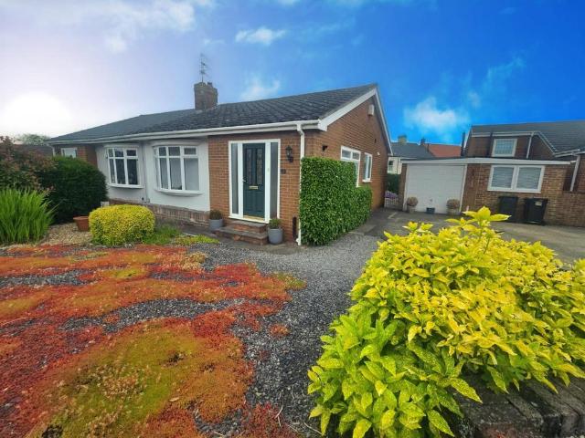 Bungalow for sale in Great Aycliffe