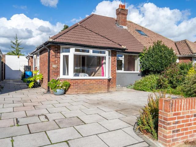 Bungalow for sale in Whyke, Chichester
