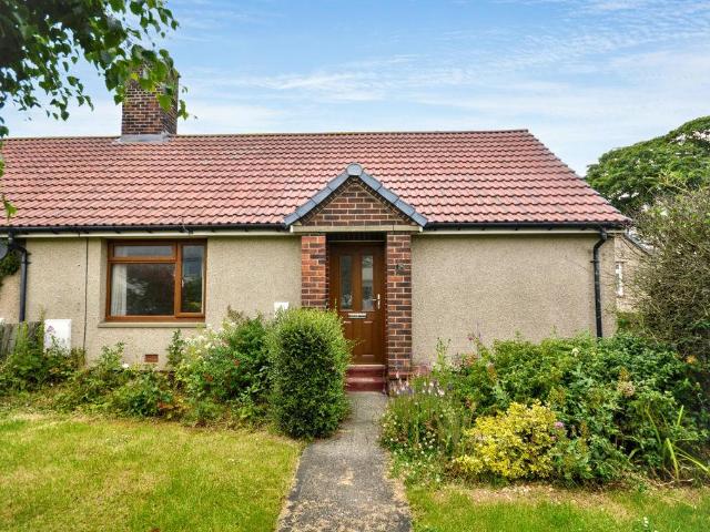 Bungalow for sale in Longhoughton