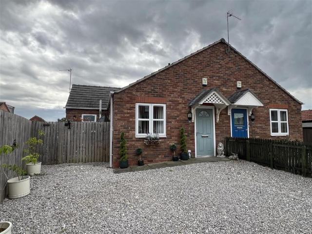Bungalow for sale in North Howden, East Riding Of Yorkshire