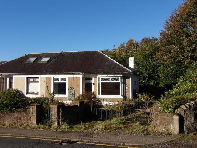 Bungalow for sale in Bogleha, Dunoon