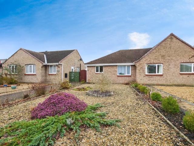 Bungalow for sale in Strensall, York