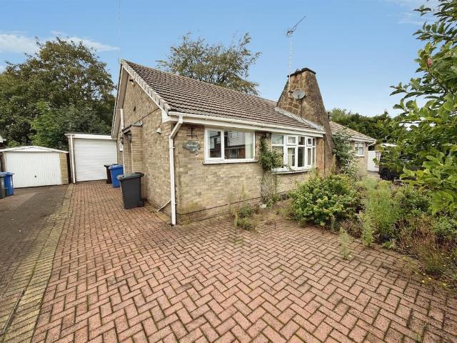 Bungalow for sale in Crewton, East Midlands