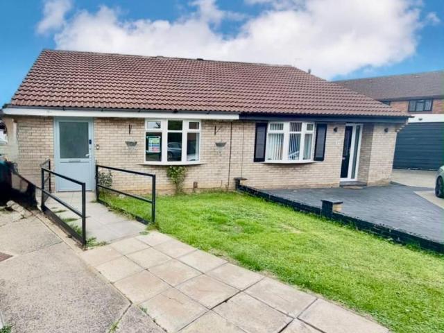 Bungalow for sale in Coulby Newham, Middlesbrough