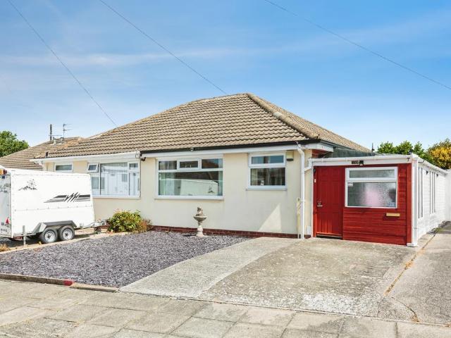 Bungalow for sale in Marton Moss Side, Blackpool