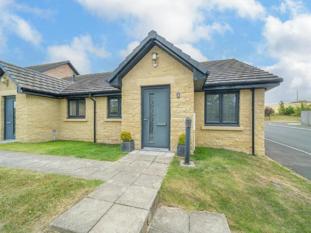 Bungalow for sale in Rothbury, Northumberland