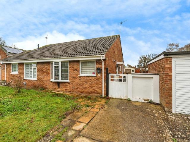 Bungalow for sale in Hythe and Dibden, Ashurst Bridge