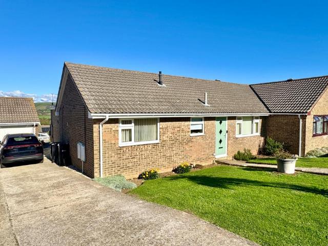 Bungalow for sale in Swanage, East Dorset