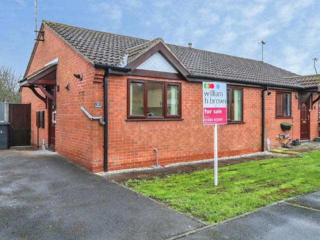 Bungalow for sale in Thorne, South Yorkshire