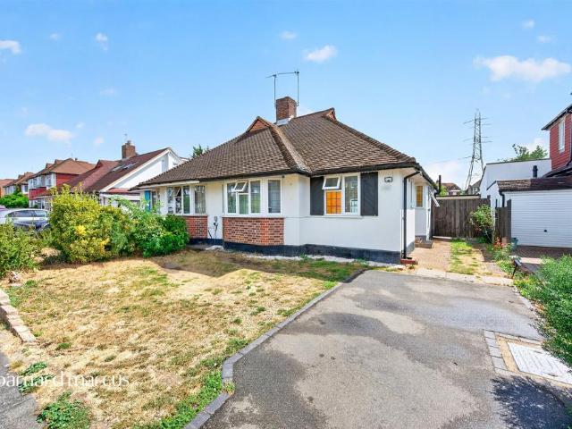 Bungalow for sale in Old Malden, Greater London