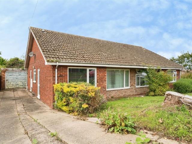 Bungalow for sale in Weybourne, North Norfolk