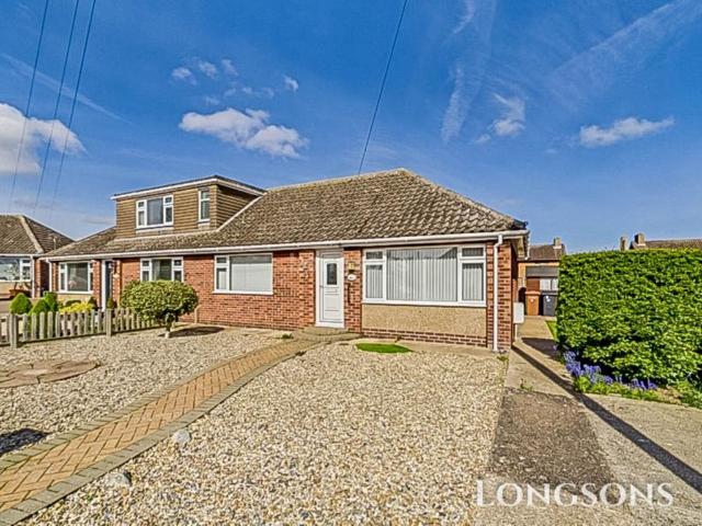 Bungalow for sale in East Tuddenham, Norfolk