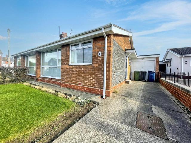 Bungalow for sale in Whiteleas, Cleadon