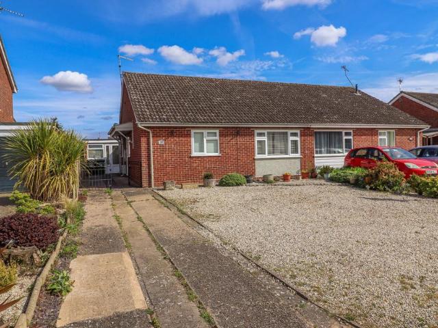 Bungalow for sale in Comers, Norfolk