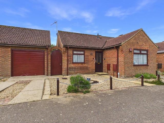 Bungalow for sale in Brookville, Isle Of Man