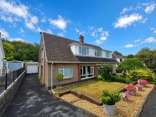 Bungalow for sale in Pontlliw and Tircoed, Pontlliw