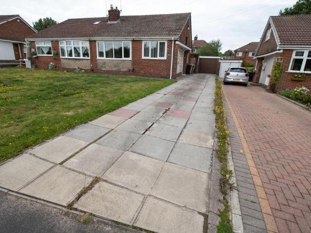 Bungalow for sale in Lee Bank, Greater Manchester