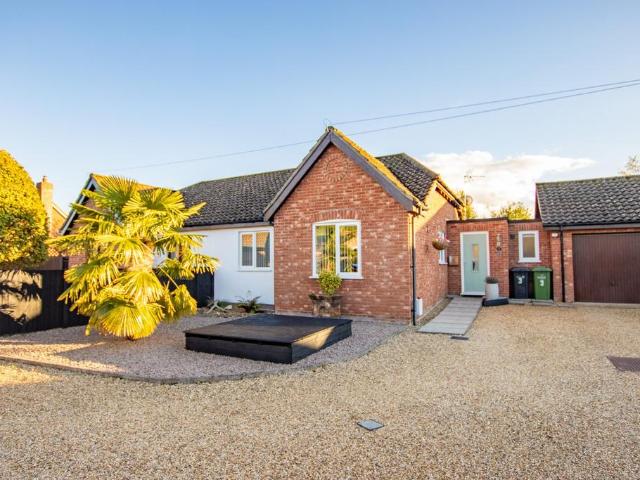 Bungalow for sale in Southgate, King's Lynn and West Norfolk