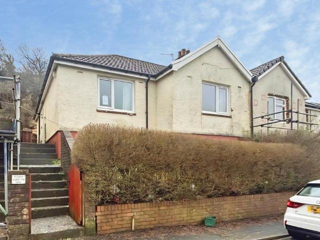 Bungalow for sale in Abertridwr, Wales