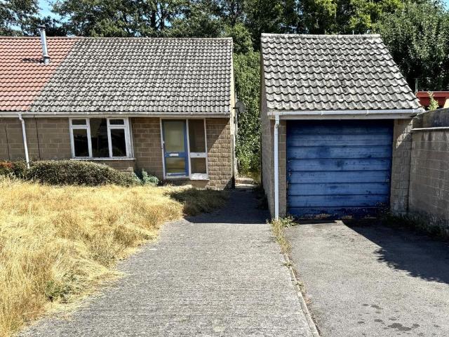Bungalow for sale in Wells, Somerset