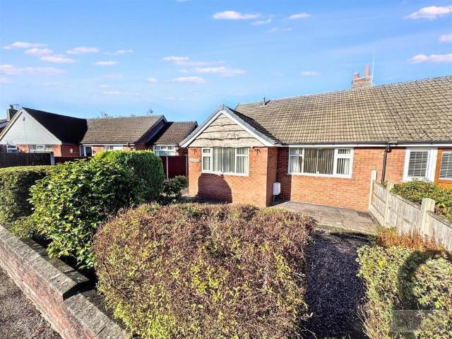Bungalow for sale in Cheddleton, Staffordshire Moorlands