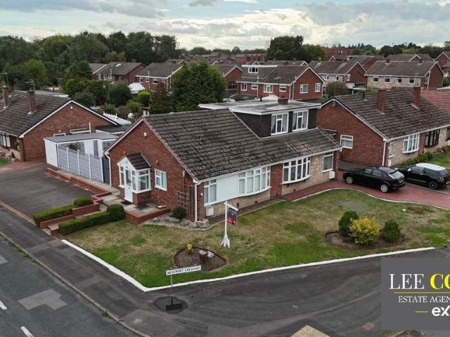Bungalow for sale in Wednesfield, West Midlands