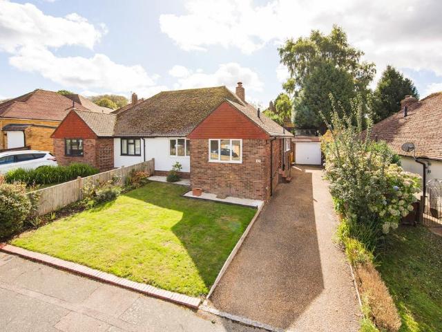 Bungalow for sale in Cross In Hand, East Sussex