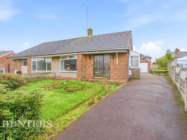 Bungalow for sale in Littleborough, Rochdale