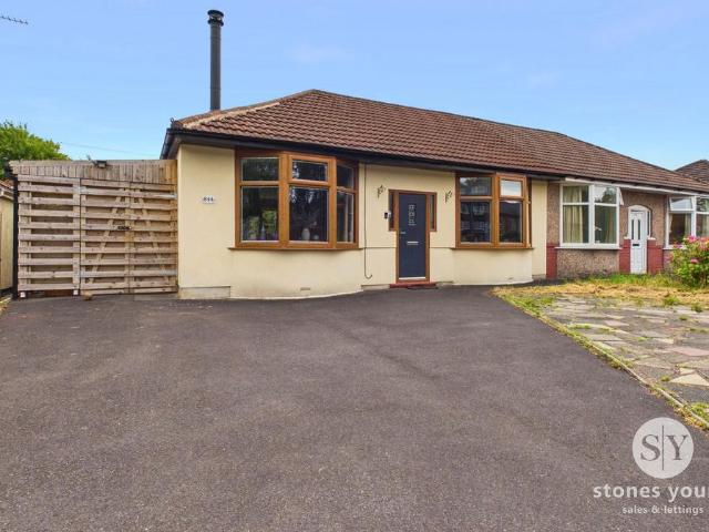 Bungalow for sale in Pleckgate, Blackburn