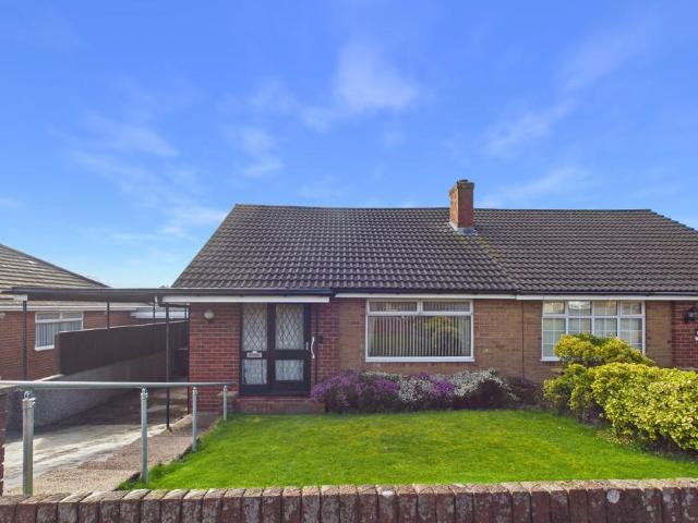 Bungalow for sale in Hawcoat, Dalton-in-furness