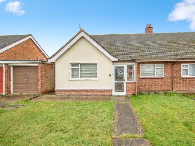 Bungalow for sale in Broke Hall, Ipswich