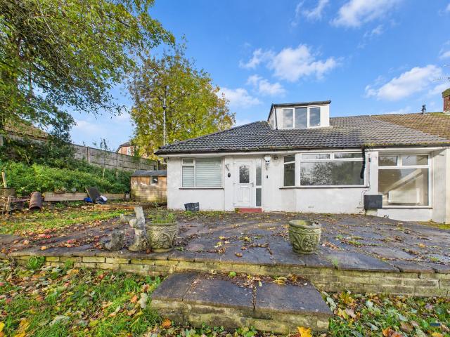 Bungalow for sale in Blackley, Manchester