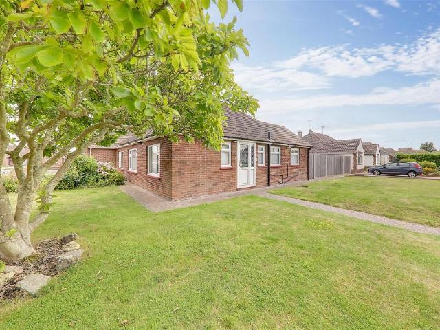 Bungalow for sale in Worthing, West Sussex