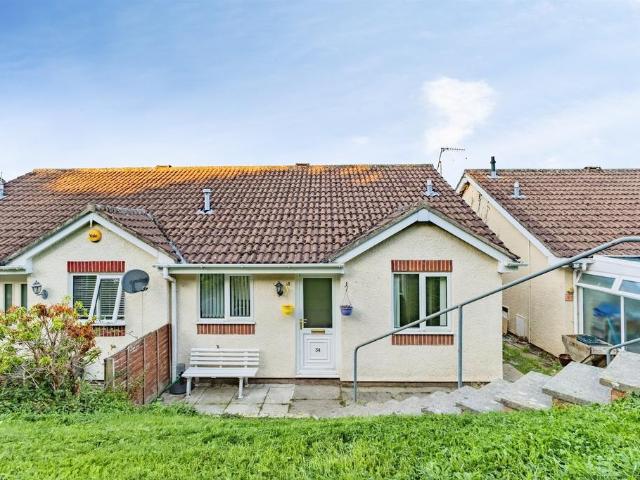 Bungalow for sale in St Leonards, Teignbridge