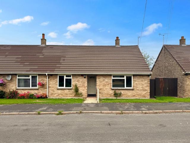 Bungalow for sale in Dromore, Oxfordshire